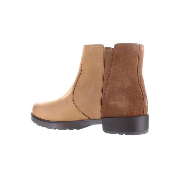 SOREL Womens Tan Ankle Boots Size 9.5 Medium (B, M) - Picture 3 of 4